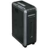 Destructeur de documents P2 Coupe droite Powershred 125i 5,8 mm FELLOWES - Destructeur de documents Fellowes Powershred 125i vu de trois quarts droit