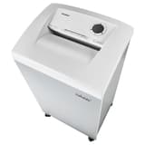 Destructeur de documents P2 Coupe droite Professional 110air 5,8 mm DAHLE — Vue de dessus