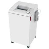 Destructeur de documents très secrets P7 Coupe micro-particules 2605 SM/C 0,8 x 5 mm équipé d'un huileur automatique IDEAL — Base