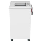 Destructeur de documents très secrets P7 Coupe micro-particules 2605 SM/C 0,8 x 5 mm équipé d'un huileur automatique IDEAL — Vue de face