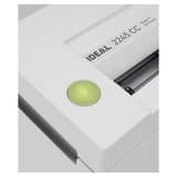 Destructeur de documents confidentiels P4 Coupe croisée 2245 C/C 3 x 25 mm IDEAL — Details