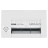 Destructeur de documents P3 Coupe croisée 2265 C/C 3 x 25 mm IDEAL — Vue de dessus