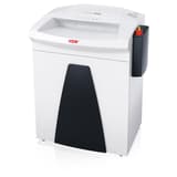 Destructeur de documents confidentiels P4 Coupe croisée B26 Securio 4,5 x 30 mm équipé d'un huileur automatique HSM — Base