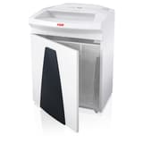 Destructeur de documents très secrets P7 Coupe micro-particules B26 Securio 1 x 5 mm HSM — Collecteur ouvert