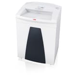 Destructeur de documents confidentiels P4 Coupe croisée B35 Securio 4,5 x 30 mm HSM — Insertion cd
