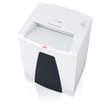 Destructeur de documents très confidentiels P5 Coupe croisée B35 Securio 1,9 x 15 mm HSM — Vue de dessus