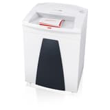 Destructeur de documents très secrets P7 Coupe micro-particules B35 Securio 1 x 5 mm HSM — Insertion papier