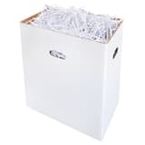 Carton collecteur réutilisable (n°1340995200) HSM — Carton collecteur plein