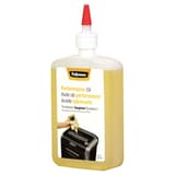 Bouteille d'huile de lubrification 355 ml FELLOWES — Base