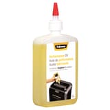 Bouteille d'huile de lubrification 355 ml FELLOWES — Vue de droite