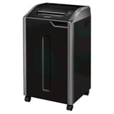 Destructeur de documents confidentiels P4 Coupe croisée Powershred 425Ci 4 x 30 mm avec huileur automatique FELLOWES — Base