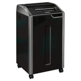 Destructeur de documents P2 Coupe droite Powershred 425i 5,8 mm FELLOWES — Vue de droite