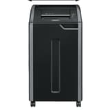 Destructeur de documents P2 Coupe droite Powershred 425i 5,8 mm FELLOWES - Destructeur de documents Fellowes Powershred 425i vu de face