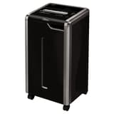 Destructeur de documents confidentiels P4 Coupe croisée Powershred 325Ci 4 x 38 mm FELLOWES — Base