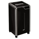 Destructeur de documents confidentiels P4 Coupe croisée Powershred 325Ci 4 x 38 mm FELLOWES — Vue de droite
