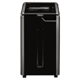 Destructeur de documents confidentiels P4 Coupe croisée Powershred 325Ci 4 x 38 mm FELLOWES — Vue de face