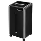 Destructeur de documents P2 Coupe droite Powershred 325i 5,8 mm FELLOWES - Destructeur de documents Fellowes Powershred 325i vu de trois quarts gauche