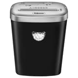 Destructeur de documents confidentiels P4 Coupe croisée Powershred 53C 4 x 35 mm FELLOWES — Vue de face