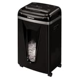 Destructeur de documents très confidentiels P5 Coupe croisée Microshred 450M 2 x 12 mm FELLOWES — Base