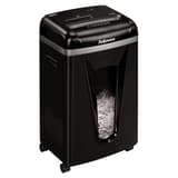 Destructeur de documents très confidentiels P5 Coupe croisée Microshred 450M 2 x 12 mm FELLOWES — Vue de droite