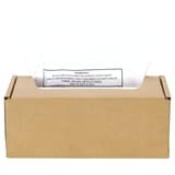 Lot de 50 sacs plastiques 94 L (n°3608401) FELLOWES — Vue de face