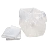 Lot de 25 sacs plastiques 324 L (n°6515995000) HSM - Lot de 25 sacs plastiques 324 L (n°6515995000) pour destructeurs de documents HSM SP 4988, SP 5088