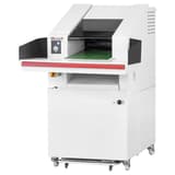 Destructeur de documents P3 Coupe croisée Forte capacité FA 500.3 Powerline 6,0 x 40-53 mm HSM — Base