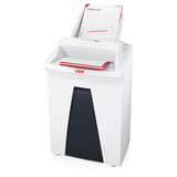 Destructeur de documents confidentiels P4 Coupe croisée Insertion papier automatique AF150 Securio AutoFeed 4,5 x 30 mm avec insertion papier automatique HSM — Insertion papier