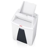 Destructeur de documents confidentiels P4 Coupe croisée Insertion papier automatique AF150 Securio AutoFeed 4,5 x 30 mm avec insertion papier automatique HSM — Vue de dessus