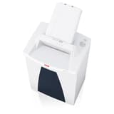 Destructeur de documents confidentiels P4 Coupe croisée Insertion papier automatique AF500 Securio AutoFeed 4,5 x 30 mm avec insertion papier automatique HSM — Vue de dessus