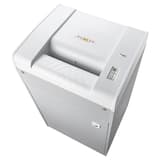 Destructeur de documents confidentiels P4 Coupe croisée Professional 419 3,9 x 40 mm DAHLE — Vue de dessus