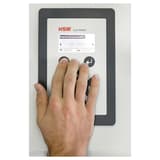 Destructeur de média HDS 150 StoreEx 40 mm HSM — Détails sélection matériau
