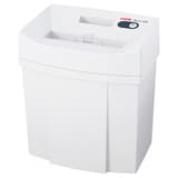 Destructeur de documents P2 Coupe droite 120 Pure 3,9 mm HSM — Base