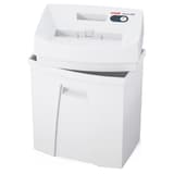 Destructeur de documents confidentiels P4 Coupe croisée 220 Pure 4 x 25 mm HSM — Bac collecteur ouvert