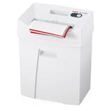 Destructeur de documents confidentiels P4 Coupe croisée 220 Pure 4 x 25 mm HSM — Insertion papier