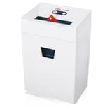 Destructeur de documents confidentiels P4 Coupe croisée 320 Pure 3,9 x 30 mm HSM — Insertion carte de crédit