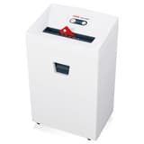 Destructeur de documents P2 Coupe droite 420 Pure 3,9 mm HSM — Insertion carte de crédit