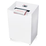 Destructeur de documents P2 Coupe droite 530 Pure 3,9 mm HSM — Insertion papier