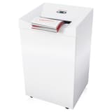Destructeur de documents très confidentiels P5 Coupe croisée 630 Pure 1,9 x 15 mm HSM — Insertion papier