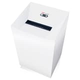 Destructeur de documents très confidentiels P5 Coupe croisée 630 Pure 1,9 x 15 mm HSM — Vue de dessus