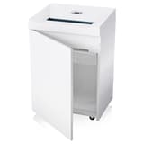 Destructeur de documents confidentiels P4 Coupe croisée 740 Pure 4,5 x 30 mm HSM — Bac collecteur ouvert
