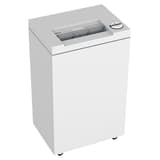 Destructeur de documents confidentiels P4 Coupe croisée 2445 C/C 4 x 40 mm IDEAL — Vue de droite