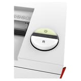 Destructeur de documents très confidentiels P5 Coupe croisée 2465 C/C 2 x 15 mm IDEAL — Details