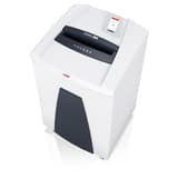 Destructeur de documents secrets P6 Coupe micro-particules Forte capacité Huileur automatique P40i Securio 0.78 x 11 mm Bloc de coupe CD (2 X 2 mm) OMDD HSM — Vue de dessus