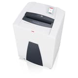 Destructeur de documents très confidentiels P5 Coupe croisée Forte capacité Huileur automatique P44i Securio 1,9 x 15 mm HSM — Vue de dessus
