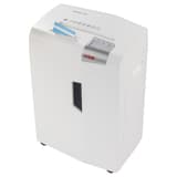 Destructeur de documents confidentiels P4 Coupe croisée X15 Shredstar 4 x 37 mm HSM — Insertion carte de crédit