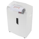 Destructeur de documents confidentiels P4 Coupe croisée X15 Shredstar 4 x 37 mm HSM — Insertion papier