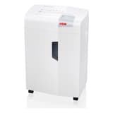 Destructeur de documents confidentiels P4 Coupe croisée X15 Shredstar 4 x 37 mm HSM - Destructeur de documents HSM shredstar X15, vu de face