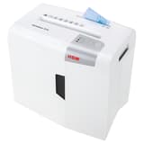 Destructeur de documents P2 Coupe droite S10 Shredstar 6 mm HSM — Insertion carte de crédit