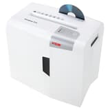 Destructeur de documents P2 Coupe droite S10 Shredstar 6 mm HSM — Insertion cd